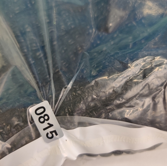 MICHE Classic Handbag Shell Black Puffy Texture Soft Bag Cover Case Magnetic - Picture 11 of 12